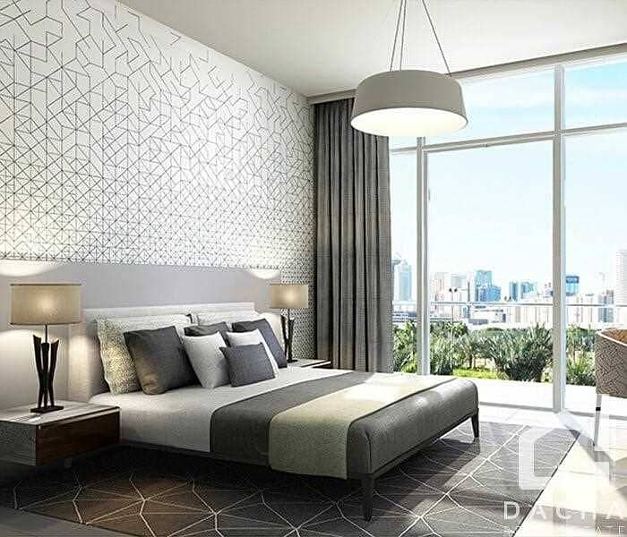 Beautiful Zabeel Park View / 3 BED + Maids