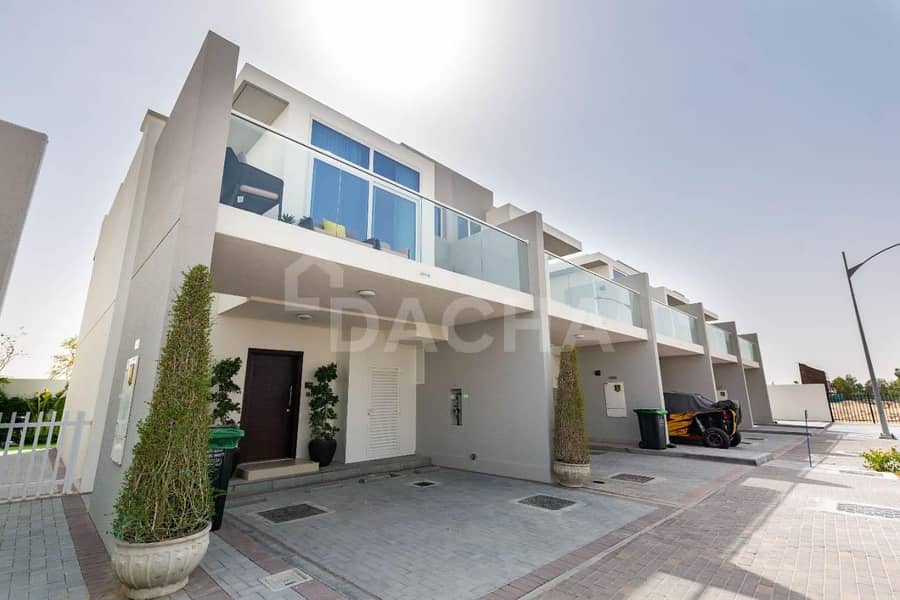 WOW DEAL / New 3 BED Villa Only AED 870K