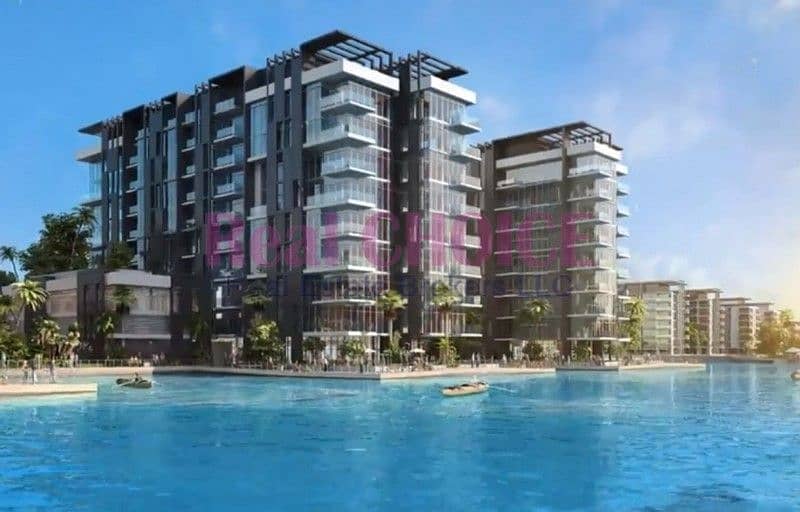 Waterfront  G + 4 Residential Full Building Available for Sale
