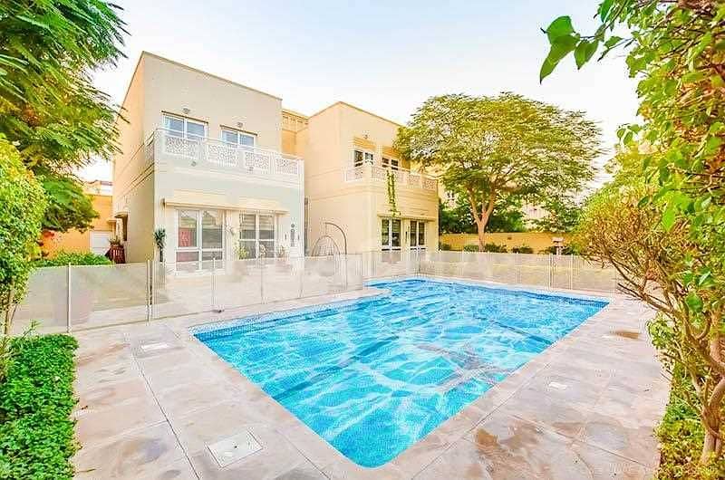 Upgraded 4 BR / Private Pool / Vacant On Transfer