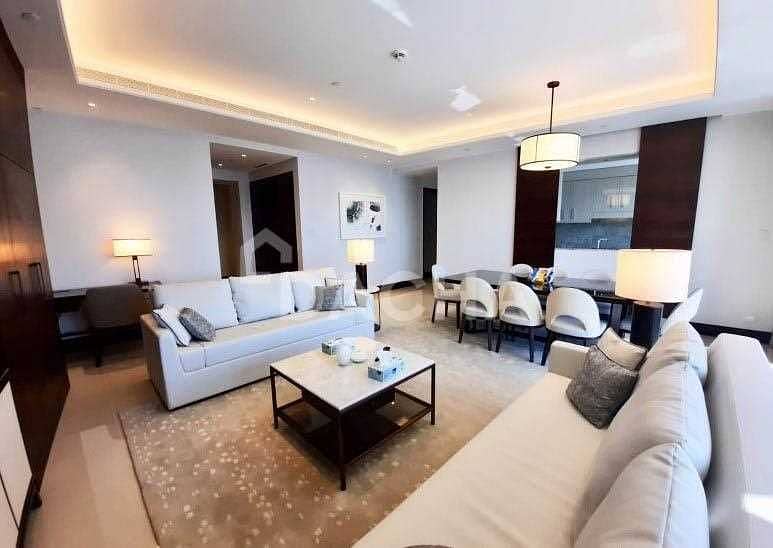 شقة في العنوان رزيدنس سكاي فيو وسط مدينة دبي 3 غرف 6200000 درهم - 5159340