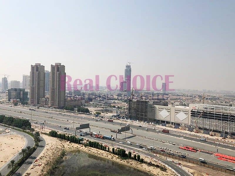 High Floor | Fully Furnished | 1 Bedroom