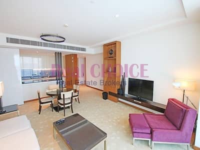 شقة فندقية 2 غرفة نوم للايجار في دبي فيستيفال سيتي، دبي - شقة فندقية في مرسى بلازا دبي فيستيفال سيتي 2 غرف 184700 درهم - 4804176
