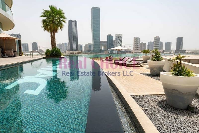 11 Exceptional Furnished Studio Apartment|Waterfont