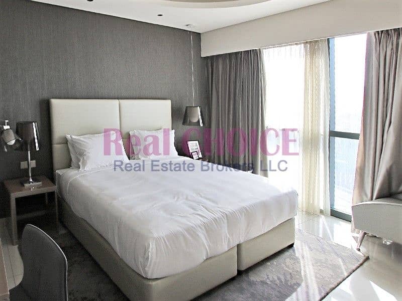 Tower C | Contemporary Furnished Studio