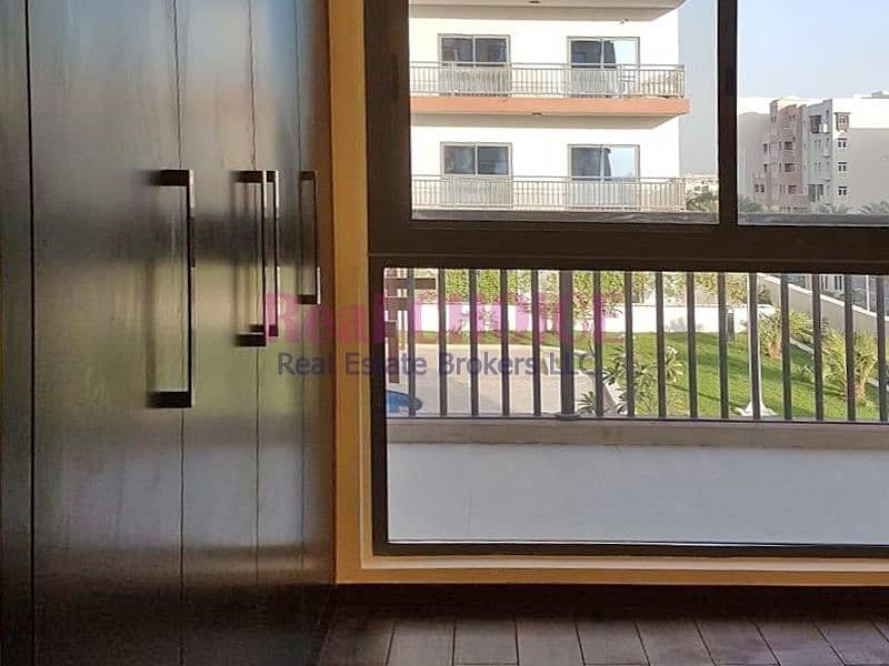 2BR Apartment | View Of The Pool |  Good Investment