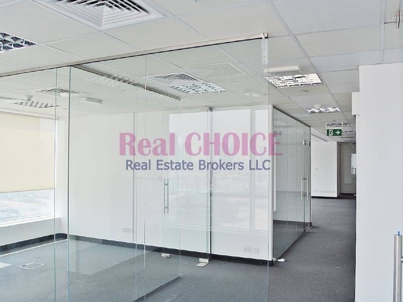 2 Combined Fitted Office Space | Ready To Move In