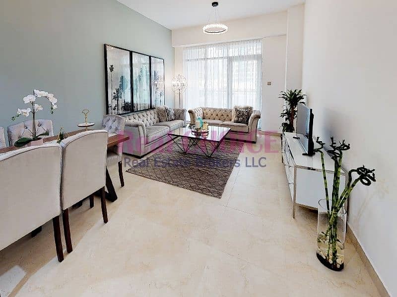 شقة في برج باسيفيك وسط مدينة دبي 1 غرف 1500500 درهم - 4646136