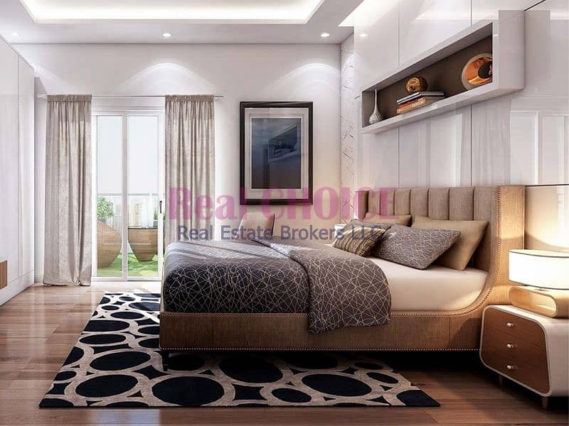 Furnished Studio Apartment | Good For Investment