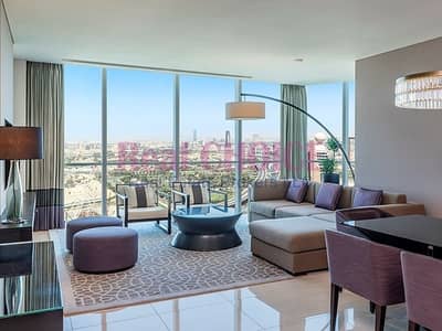 3 Bedroom Hotel Apartment for Rent in Sheikh Zayed Road, Dubai - Exclusive Rates | Bills Included | Stunning Home