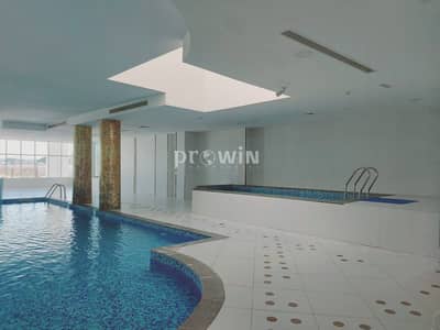 فلیٹ 1 غرفة نوم للبيع في أرجان، دبي - شقة في سيان بارك 1 سيان بارك أرجان 1 غرف 550000 درهم - 4947729