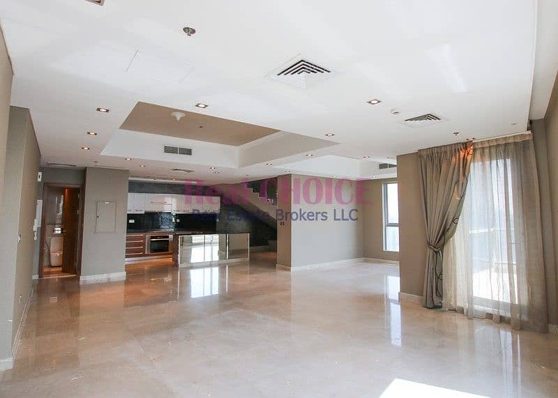Fully Upgraded | Ideal for Family| 5 BR Penthouse