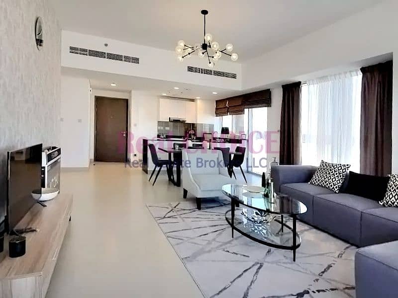 شقة في ذا بلس،المنطقة السكنية جنوب دبي،دبي الجنوب 3 غرف 1300000 درهم - 4488888