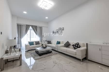 فلیٹ 2 غرفة نوم للايجار في أرجان، دبي - شقة في برج جيباس أرجان 2 غرف 65000 درهم - 4857793