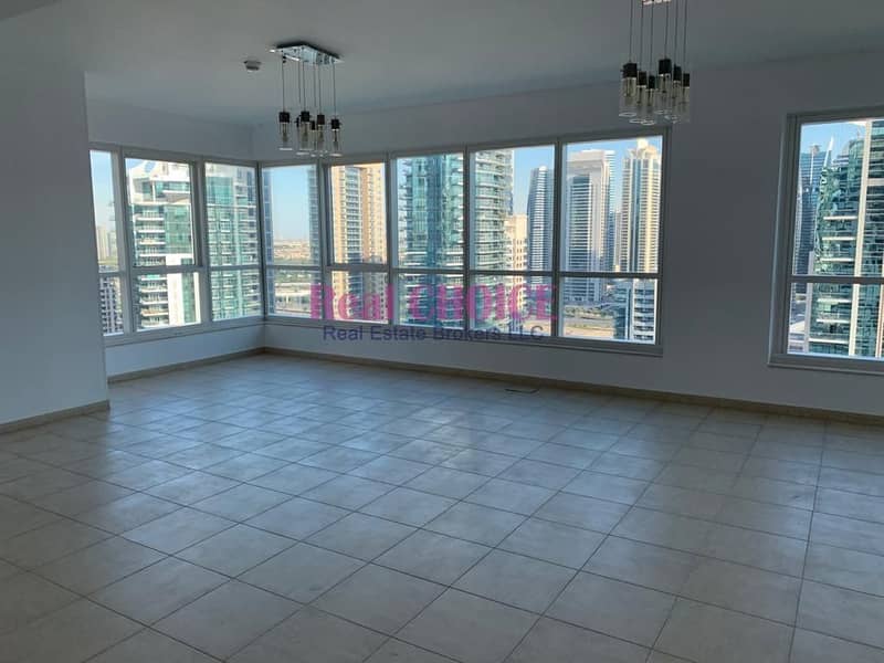 Квартира в Дубай Марина，Дусит Резиденс Дубай Марина, 2 cпальни, 95000 AED - 4545301