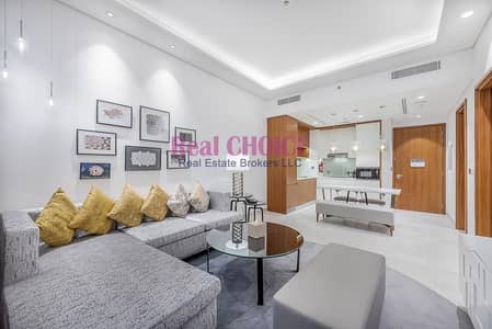 2 Bedroom Hotel Apartment for Rent in Al Garhoud, Dubai - All Bills Included | Serviced Hotel Apartment | Furnished