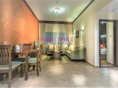 Hotel Apartment for Sale in Barsha Heights (Tecom), Dubai - Fully Furnished | High Floor | Prime Location