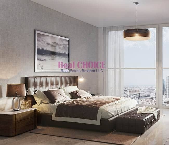 شقة في برج بلفيو 1،أبراج بلفيو،وسط مدينة دبي 1 غرفة 1469000 درهم - 5425329