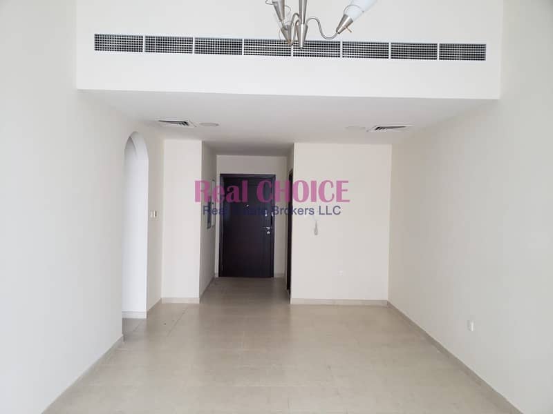 Prime Location | Wasl Road | 1Bhk Spacious