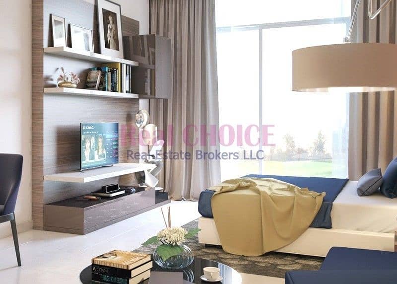 Limited Offer  | Serviced Apartment | Damac Hills