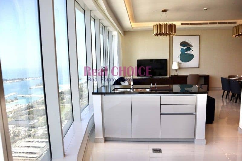 شقة فندقية في فندق وأجنحة أفاني بالم فيو دبي مدينة دبي للإعلام 2 غرف 3421877 درهم - 5239933