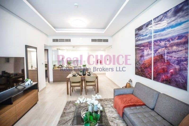 Spacious Studio l Chiller Free | Ready to Move-in