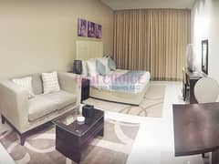 Vacant and ready to move in | Fully Furnished 1  Bedroom Unit