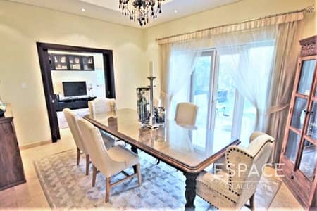 فیلا 3 غرف نوم للبيع في الفرجان، دبي - 3 Bed plus M | Quortaj Independent Villa