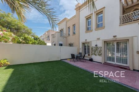 2 Bedroom Villa for Sale in The Springs, Dubai - Close To Park | Type 4M