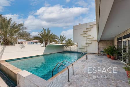 9 Bedroom Villa for Sale in Umm Suqeim, Dubai - 9BR | Owner Occupied | Spectacular 360 Views