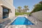 3 Big Plot | Private Pool on The Golf Course