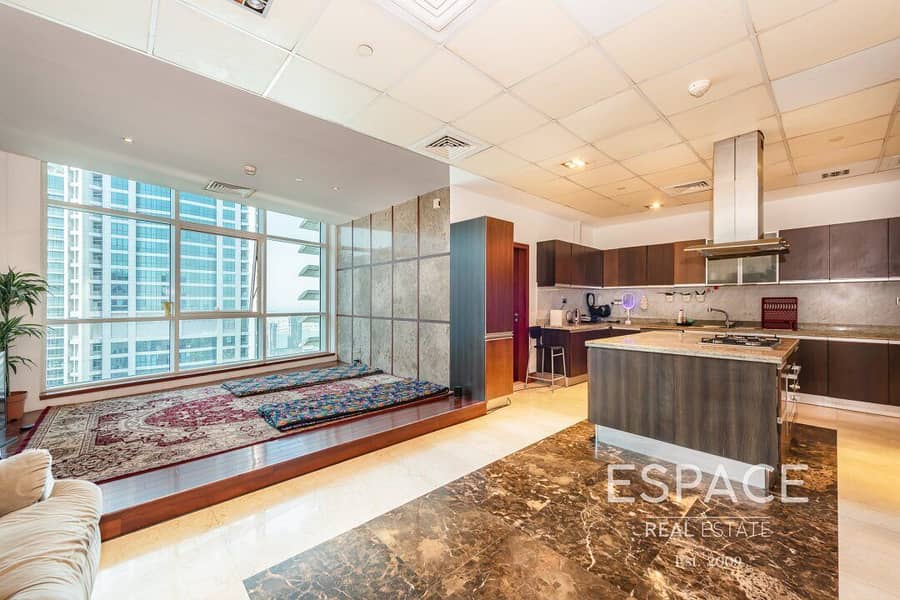4 Golf Views | Upgraded 5 Beds Penthouse | Vacant