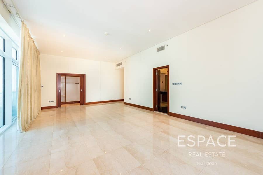 5 Golf Views | Upgraded 5 Beds Penthouse | Vacant