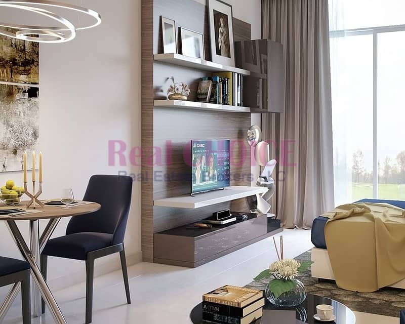 Furnished Hotel Apartment | Golf View | Brand New