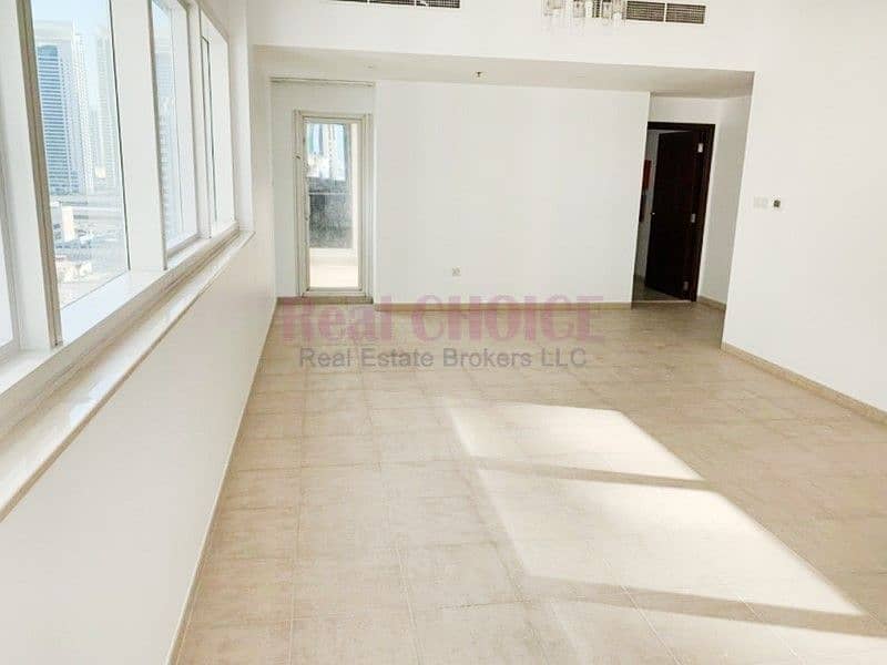 Closed Kitchen | Sea View | 2 BR with Chiller Free