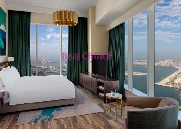 All Bills inclusive | Available now | Full Sea view
