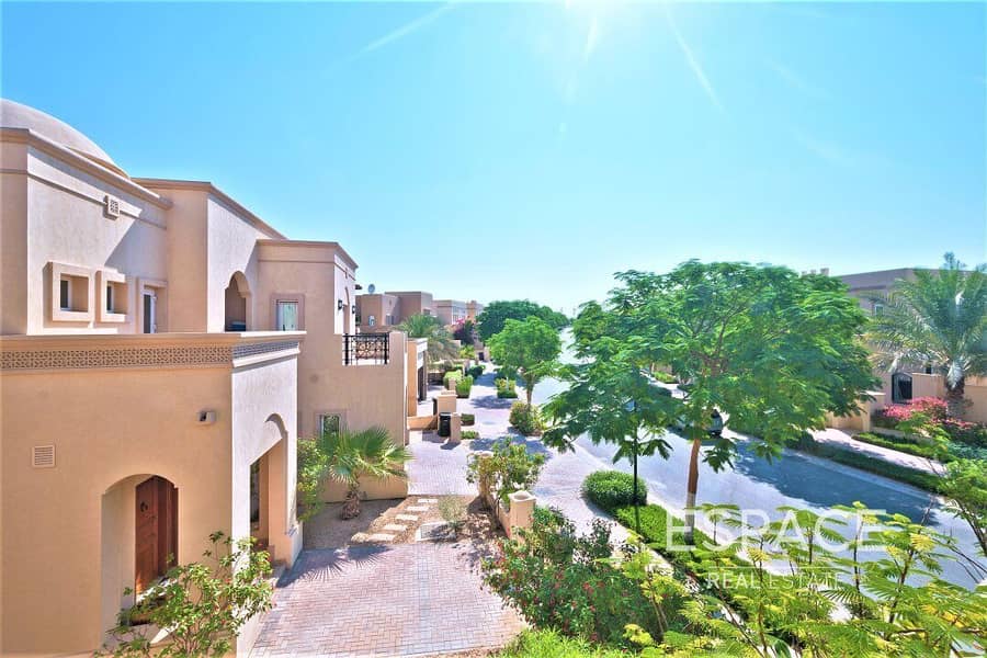 2 Next to Park and Pool | Al Mahra | 5 Bed