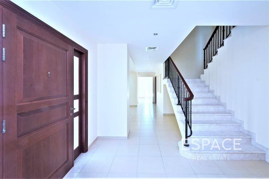 4 Next to Park and Pool | Al Mahra | 5 Bed