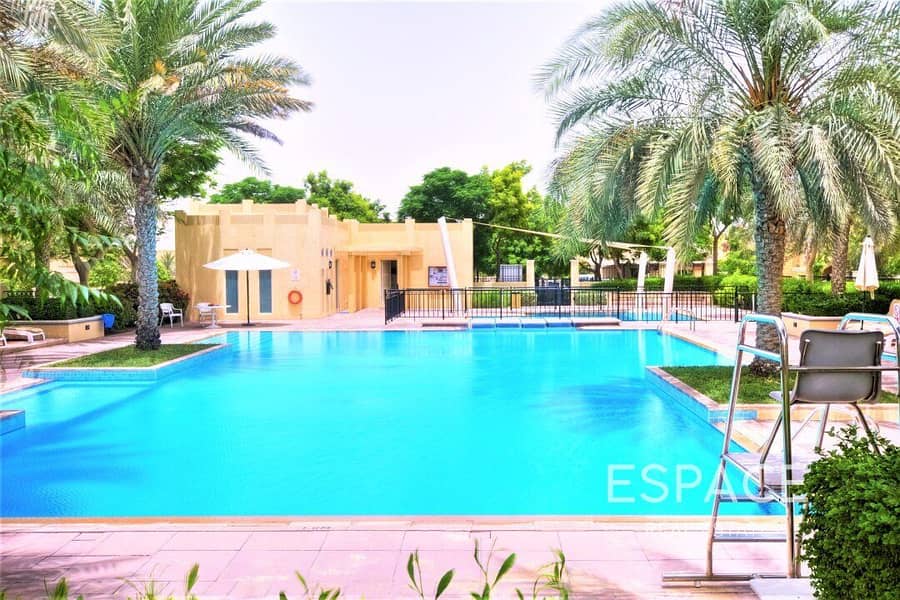 12 Next to Park and Pool | Al Mahra | 5 Bed