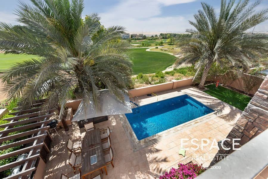 Exclusive | Fire Golf Course | Stunning 5 Bedrooms