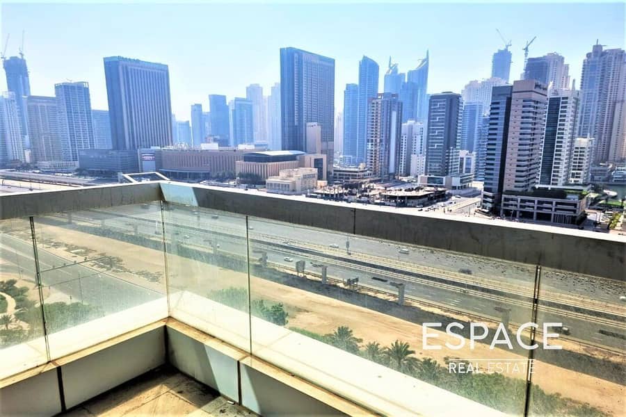 位于朱美拉湖塔 (JLT)，JLT Q区，萨巴塔2号 1 卧室的公寓 830000 AED - 5304010