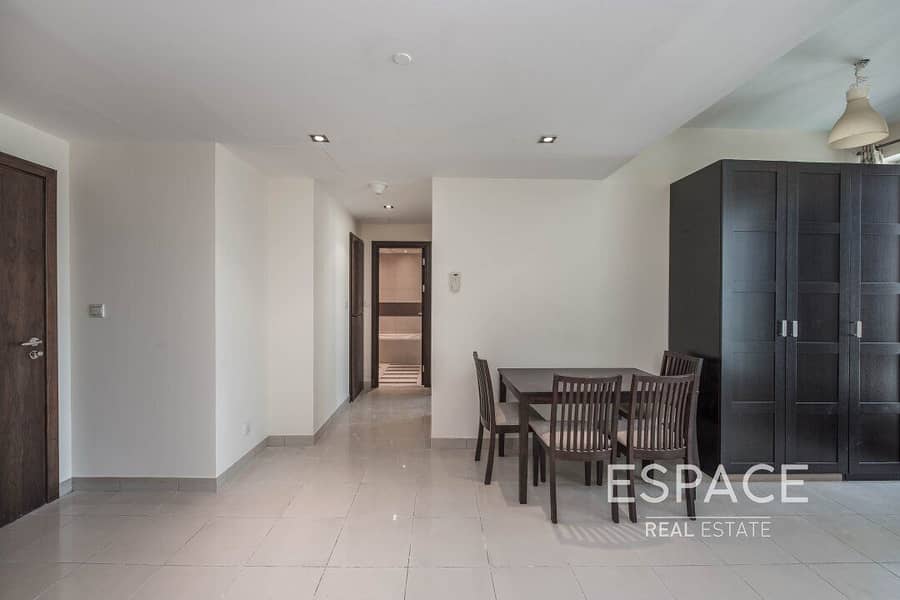 7 Unfurnished | Trendy | 1 Bed