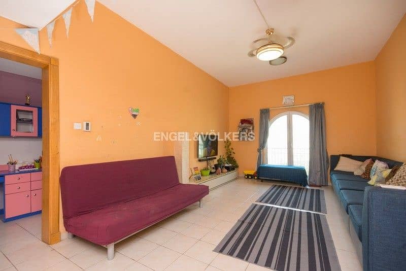 4 Near the Metro|Spacious Furnished|With Balcony