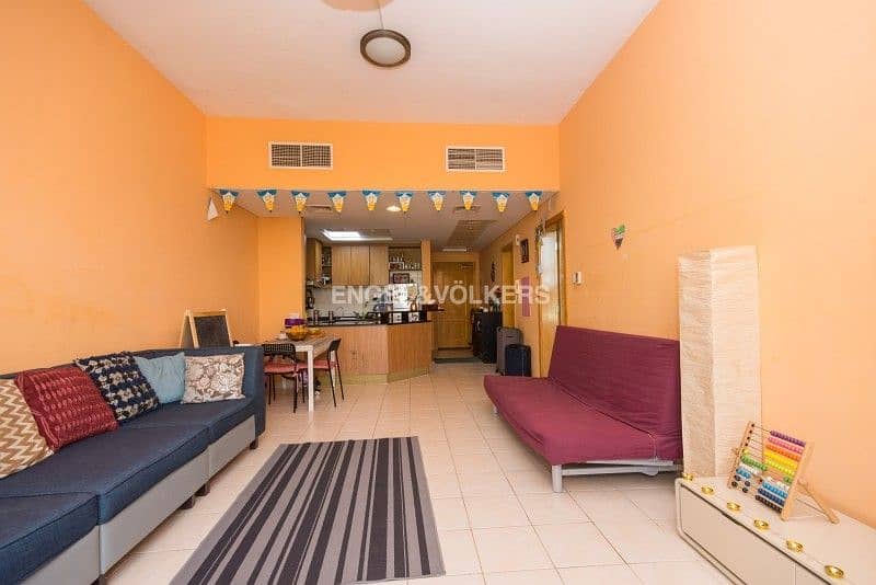 5 Near the Metro|Spacious Furnished|With Balcony