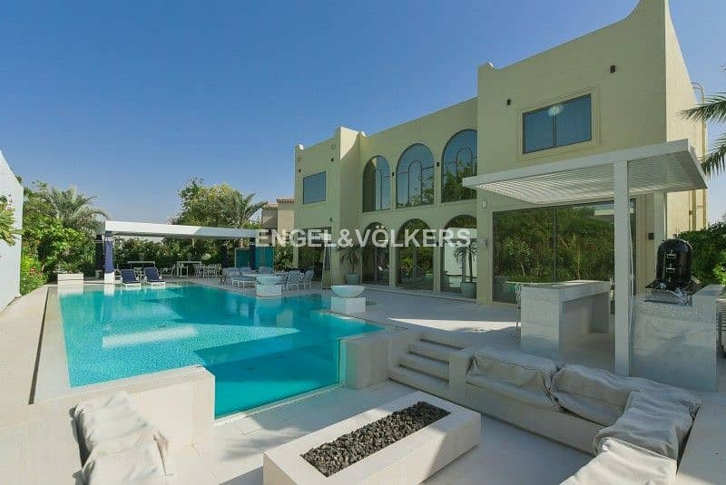 Exclusive | Fully Furnished and Upgraded