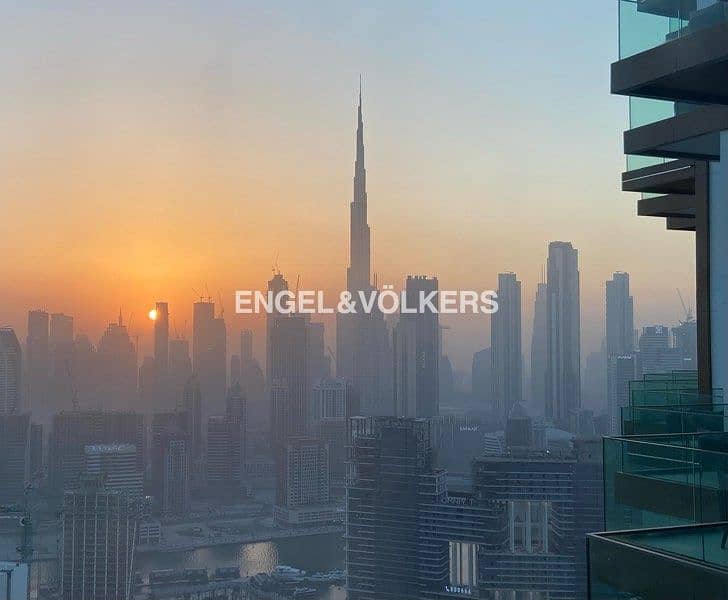 12 Stunning Burj Khalifa Views | Luxury loft