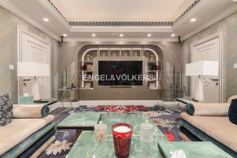 13 Exclusive | Fully Furnished and Upgraded