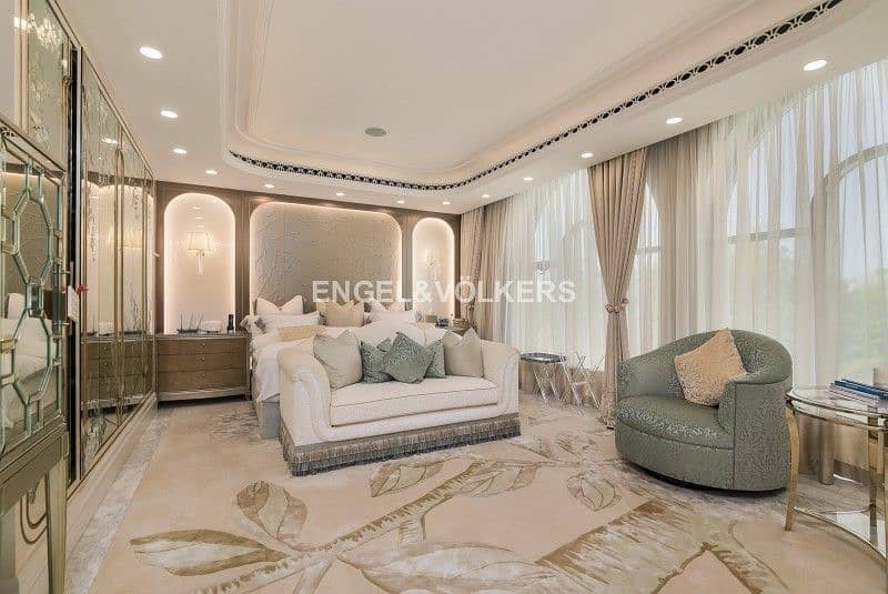 15 Exclusive | Fully Furnished and Upgraded
