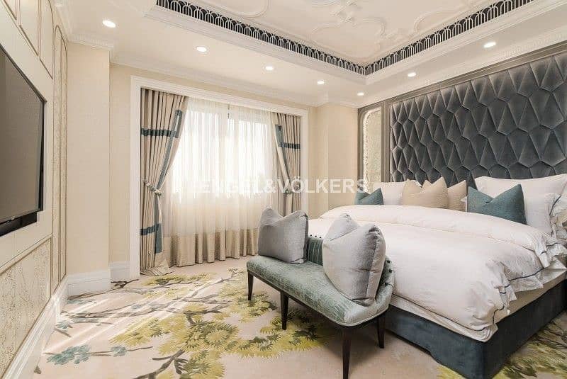 20 Exclusive | Fully Furnished and Upgraded