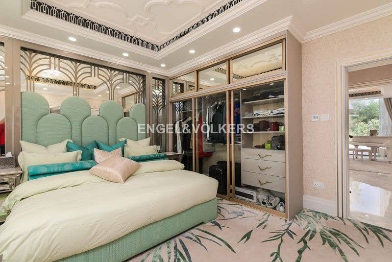 21 Exclusive | Fully Furnished and Upgraded